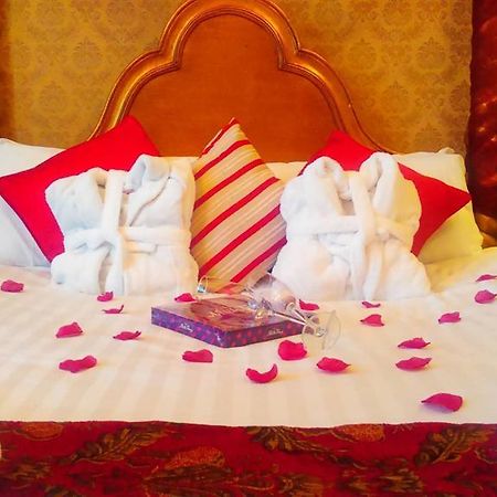 Crystals On The Prom Hotel Blackpool Buitenkant foto