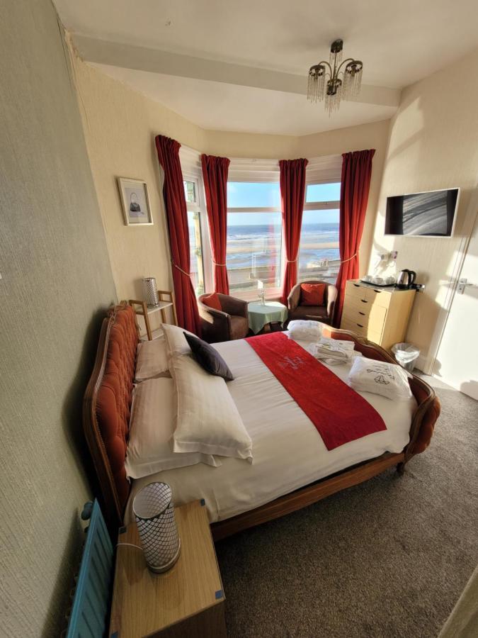 Crystals On The Prom Hotel Blackpool Buitenkant foto