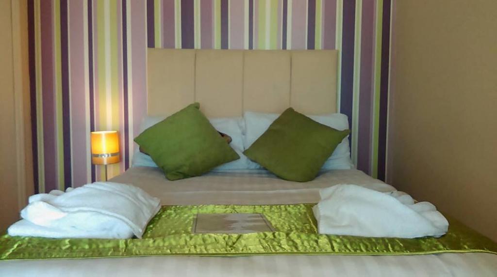 Crystals On The Prom Hotel Blackpool Buitenkant foto