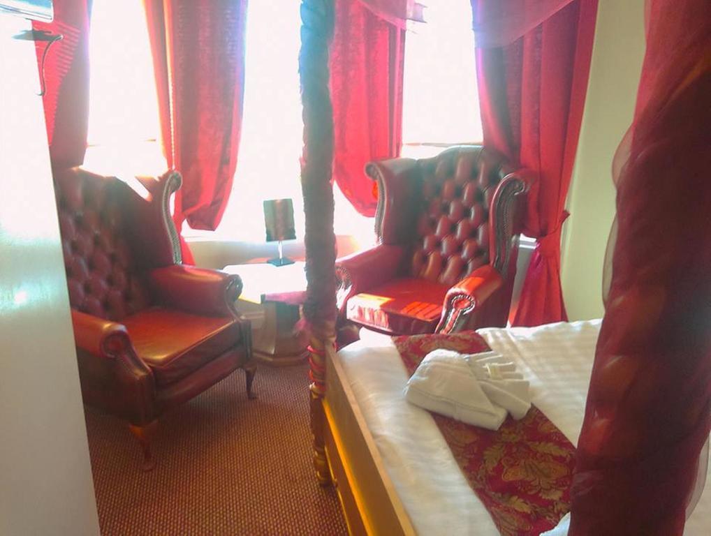 Crystals On The Prom Hotel Blackpool Kamer foto