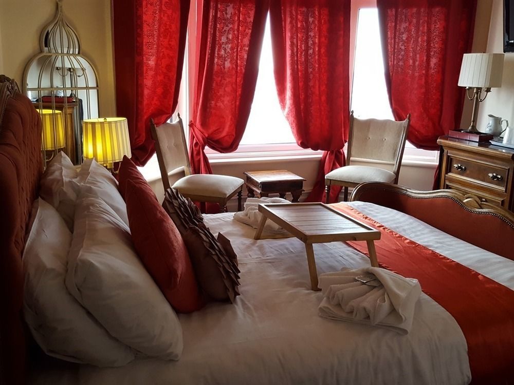 Crystals On The Prom Hotel Blackpool Buitenkant foto